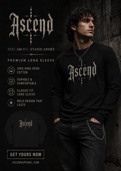 Ascend Launch Long Sleeve