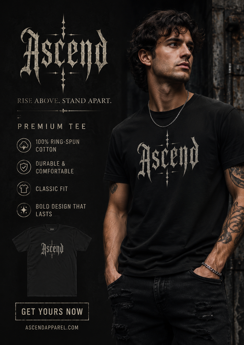 Ascend Launch Tee